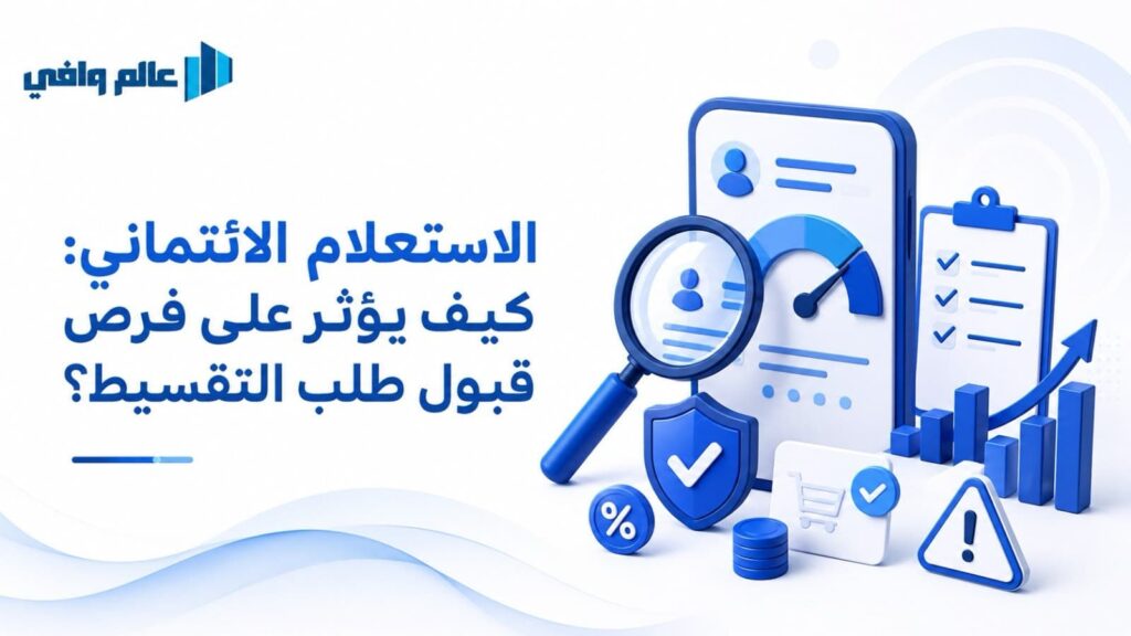 الاستعلام الائتماني