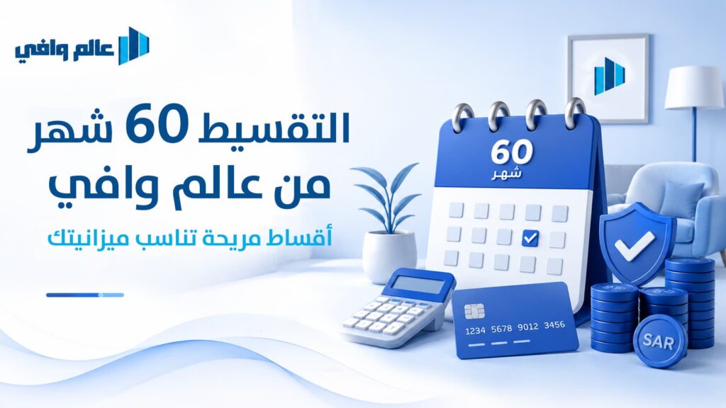 التقسيط 60 شهر